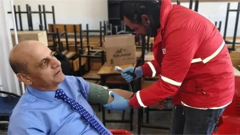 ANTEPLİOĞLU'DAN "CANKURTARAN OKULLAR PROJESİ"NE DESTEK