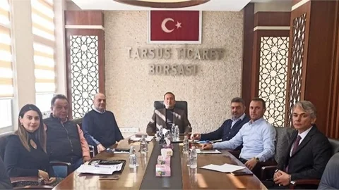 TTB YÖNETİM KURULU "Hasar tespiti yapılmasını ve zirai dondan zarar gören üreticilerin desteklenmesini istedi."