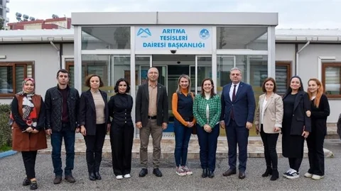 MESKİ MERKEZ SU ANALİZ LABORATUVARI, TÜRKAK GÖZETİM DENETİMİ’Nİ BAŞARIYLA GEÇTİ