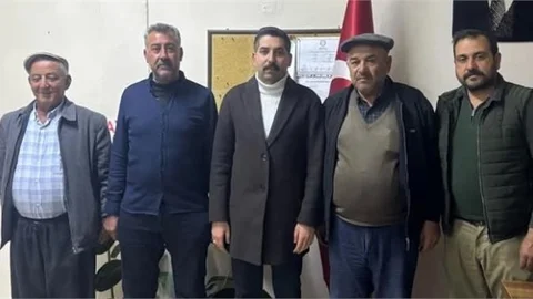 BAŞKAN IŞILAR'DAN ALİFAKI VE BALLICA KÖYLERİNE GEÇMİŞ OLSUN ZİYARETİ