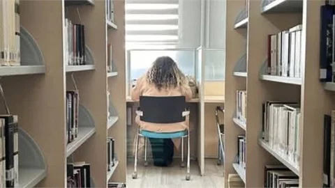 KÜTÜPHANELER ORTAK KULLANILACAK