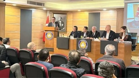 "BÖLGESEL KALKINMA İÇİN HEP BİRLİKTEYİZ"