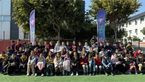 DEDELER İLKOKULU ÖĞRENCİLERİ, TARSUS GELECEK KOLEJİNE MİSAFİR OLDU