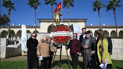 GİRİT TÜRKLERİ’NİN ANAVATAN’A GELİŞLERİNİN 101. YILI DOLAYISIYLA ANMA TÖRENİ GERÇEKLEŞTİRİLDİ