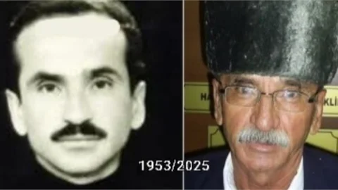 TARSUS'TA KIBR8S GAZİSİ RAMAZAN BAĞAN YAŞAMINI YİTİRDİ