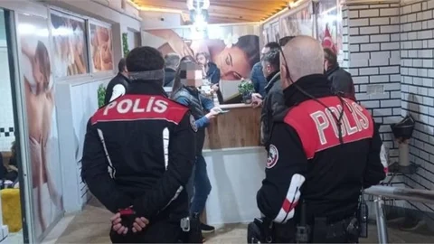 Mersin Emniyeti'nden Eş Zamanlı Kapsamlı Mekan Denetimi