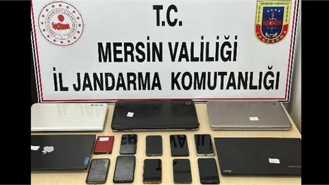 JANDARMADAN YASA DIŞI BAHİS OPERASYONU 7 GÖZALTI