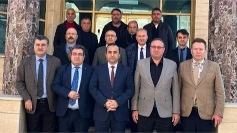 "ÇİFTÇİLERİMİZİN YARALARINI BİRAN ÖNCE SARACAĞIZ"