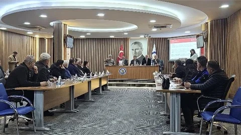 Kırsal Kalkınma Destekleri Bilgilendirme Toplantısı Yapıldı