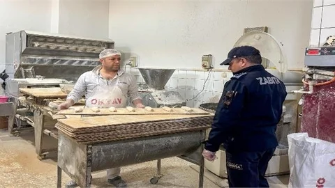 TARSUS BELEDİYESİ’NDEN RAMAZAN ÖNCESİ SIKI DENETİM