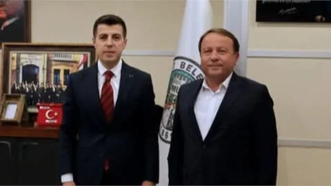 KAYMAKAM UĞUR, BAŞKAN ORHAN'I ZİYARET ETTİ