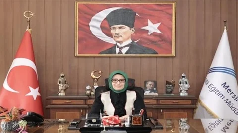 MERSİN İL MİLLÎ EĞİTİM MÜDÜRÜ FAZİLET DURMUŞ'UN RAMAZAN AYI MESAJI