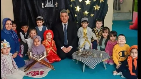 TARSUS'TA "HOŞ GELDİN YA ŞEHR-İ RAMAZAN " ETKINLİĞİ DÜZENLEDİ