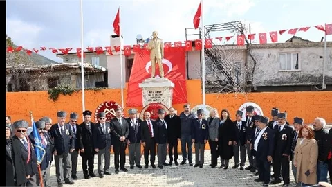 ARSLANKÖY’DE 105. YIL COŞKUSU