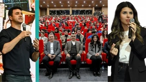 BÜYÜKŞEHİR’DEN YKS’YE HAZIRLANAN ÖĞRENCİLERE ‘MESLEK TANITIM SEMİNERİ’