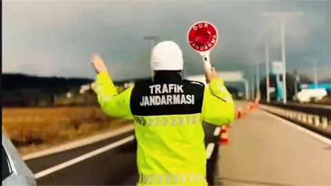 TÜRKİYE'DE HER İKİ KAZADAN BİRİNE MOTORSİKLET TÜRÜ ARAÇLAR KARIŞIYOR