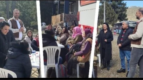 BÜYÜKŞEHİR BELEDİYESİ’NDEN YENİCELİLER İÇİN KARBOĞAZI GEZİSİ