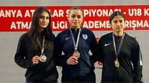 SEYFİ ALANYA KIŞ ATMALAR TÜRKİYE ŞAMPİYONASI SONA ERDİ