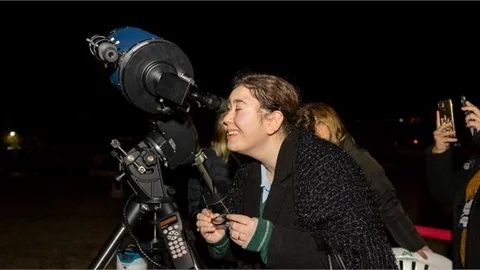 GEZEGEN GEÇİT TÖRENİ MERSİNLİLERİ BÜYÜLEDİ