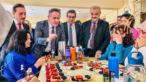 Mersin'de Tarımsal Eğitim ve Yayım Çalıştayı Düzenlendi