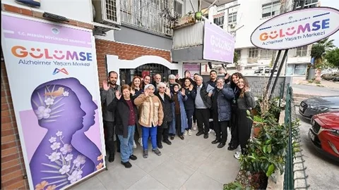 ALZHEİMER HASTALARI BU MERKEZ İLE HAYATA SIKI SIKIYA TUTUNUYOR