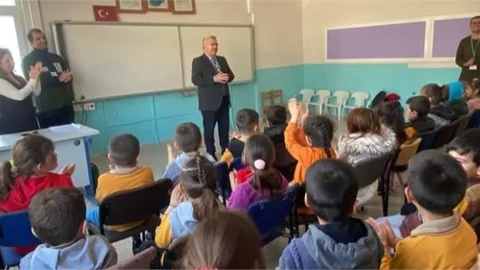 Bozyazı'da Yeşilay Haftası Kapsamında Bilinçlendirme Seminerleri Düzeklendi