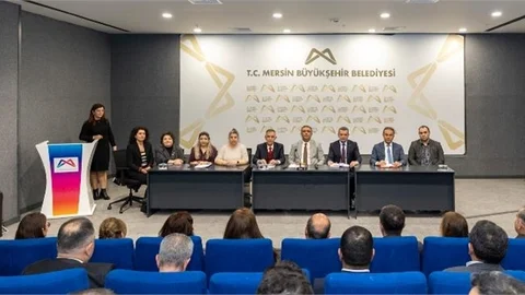 BÜYÜKŞEHİR YÖNETİM SİSTEMLERİ ÇALIŞMALARINI SÜRDÜRÜYOR