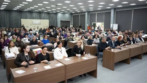 BÜYÜKŞEHİR’DEN DÜNYA OBEZİTE GÜNÜ’NDE FARKINDALIK SEMİNERİ