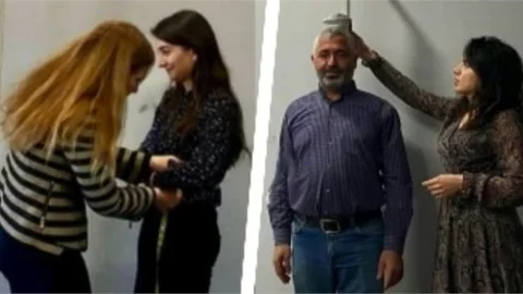 MERSİN'DE OBEZİTE İLE MÜCADELE TARAMASI