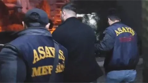 HUZURLU MERSİN İÇİN ASAYİŞ EKİPLERİMİZCE 78 ARANAN ŞAHIS YAKALANDI