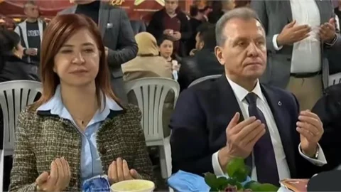 Başkan Seçer, Cuma Günü Tarsus'ta İftar Programına Katılacak