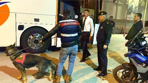 JANDARMADAN TRAFİK VE ASAYİŞ UYGULAMASI