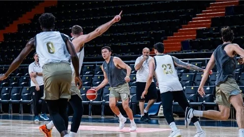 GALİBİYETE İNANAN CARETTALAR EVİNDE BEŞİKTAŞ’I AĞIRLAYACAK