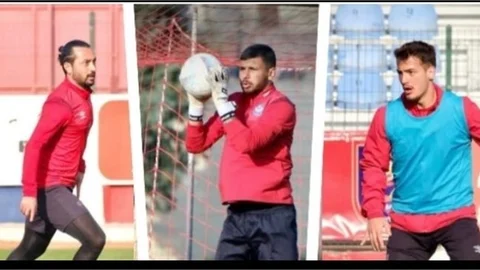 SİLİFKE, KIRŞEHİR MAÇINA HAZIR