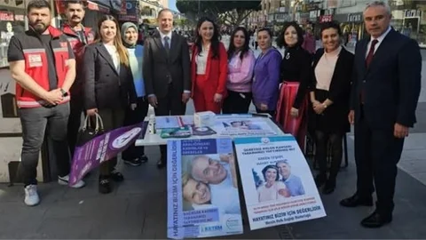 TARSUS'TA "EL EMEĞİ GÖZ NURU" SERGİ AÇILDI