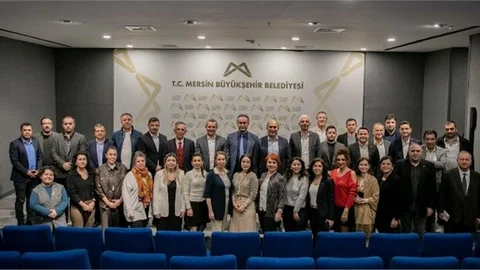 MERSİN BÜYÜKŞEHİR KALİTE’DEN ÖDÜN VERMİYOR