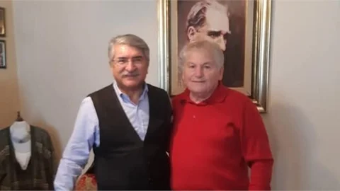 KÜLTÜR BAKANLARINDAN FİKRİ SAĞLAR, NURİ DÖLEK İÇİN BAŞSAĞLIĞI MESAJI YAYINLADI