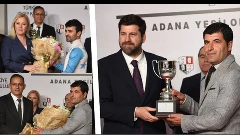 TARSUS BELEDİYE BAŞKANLIĞI KOŞUSUNU KILIÇ İBO KAZANDI