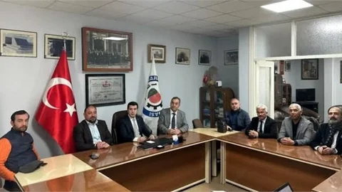 MUT'TA "MUTLU KELEBEKLER FESTİVALİ" HAZIRLIĞI