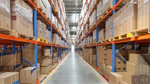 Dikey Depolama ile Depolama Alanınızı Katlayın!