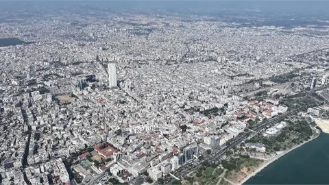 MERSİN BÜYÜKŞEHİR, AFETLERE DAHA DİRENÇLİ BİR KENT OLMA YOLUNDA HIZLA İLERİYOR