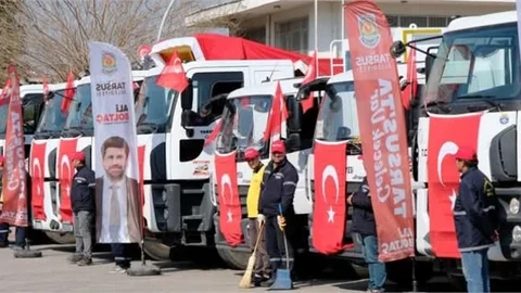 TARSUS PIRIL PIRIL OLACAK