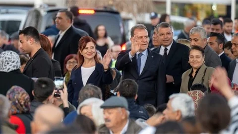 SEÇER, SİLİFKE’DE VATANDAŞLARLA İFTAR YAPTI