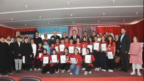 Bozyazı'da İstiklal Marşı'nın Kabulü Ve Mehmet Akif Ersoy'u Anma Günü  Etkinliği