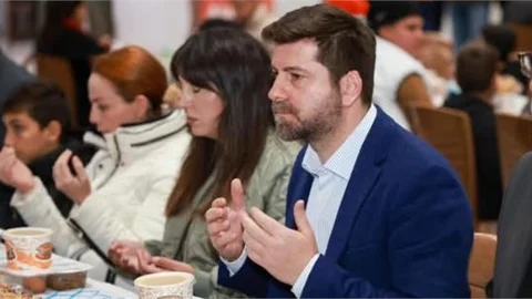 TARSUS BELEDİYESİ BUGÜN İFTAR SOFRASINI YEŞİLYURT MAHALLESİNDE KURACAK