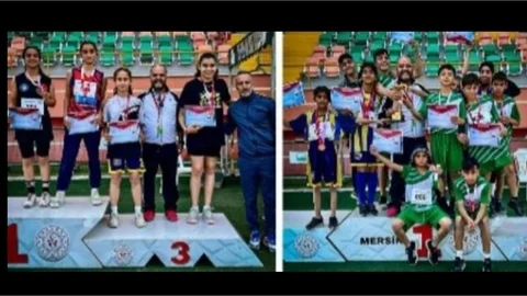 Mehmet Akif Ersoy Ortaokulu'nun Büyük Başarısı