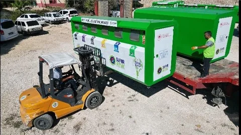 "ATIĞINI GETİR, ALTININI GÖTÜR"