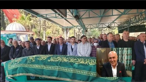 GAZİ BEYDEMİR, DUALARLA TOPRAĞA VERİLDİ