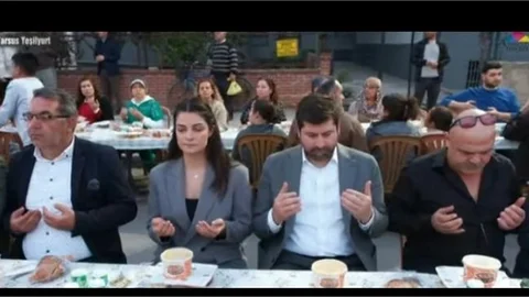 BAŞKAN BOLTAÇ, YEŞİLYURT MAHALLESINDE VATANDAŞLARLA İFTAR AÇTI