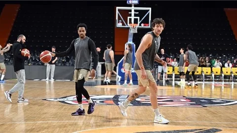 CARETTALAR EFES DEPLASMANINA GİDİYOR